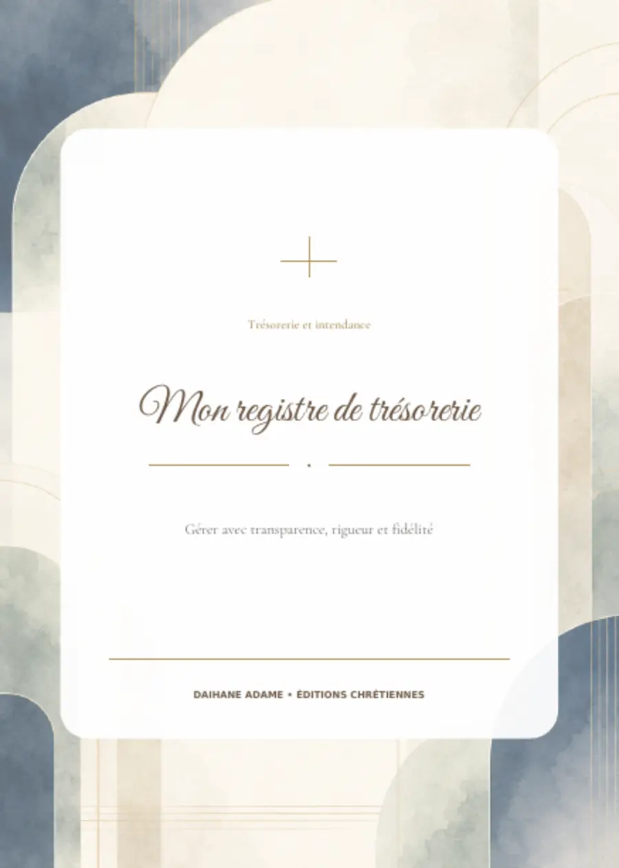 Registre de trésorerie